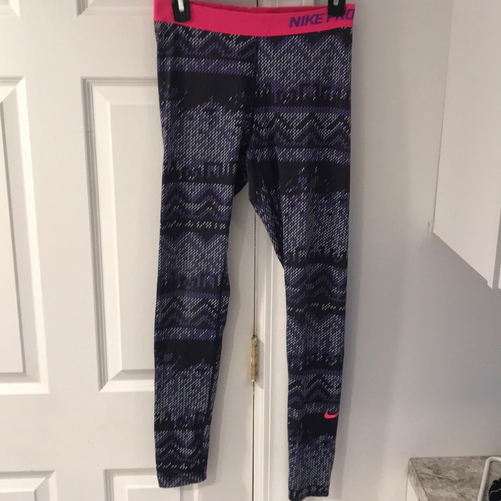 Niki running pants
